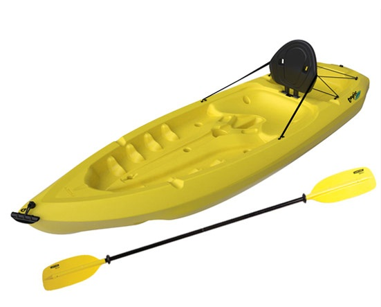 LIFETIME 8 FOOT SIT-ON-TOP TANDEM KAYAK